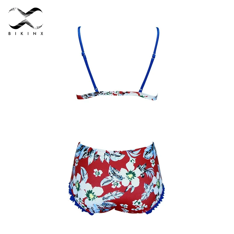 Bikinx Треугольники сексуальное бикини микро Бразилии купальный костюм Высокая