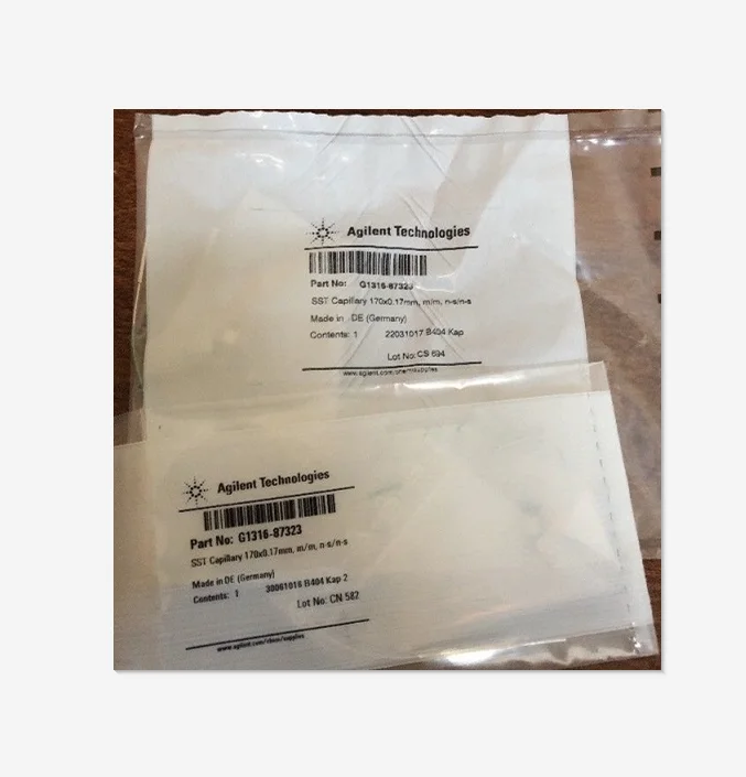 Для Agilent G1316 87323 капиллярная внешняя резьба из нержавеющей стали 170x0 17 мм не