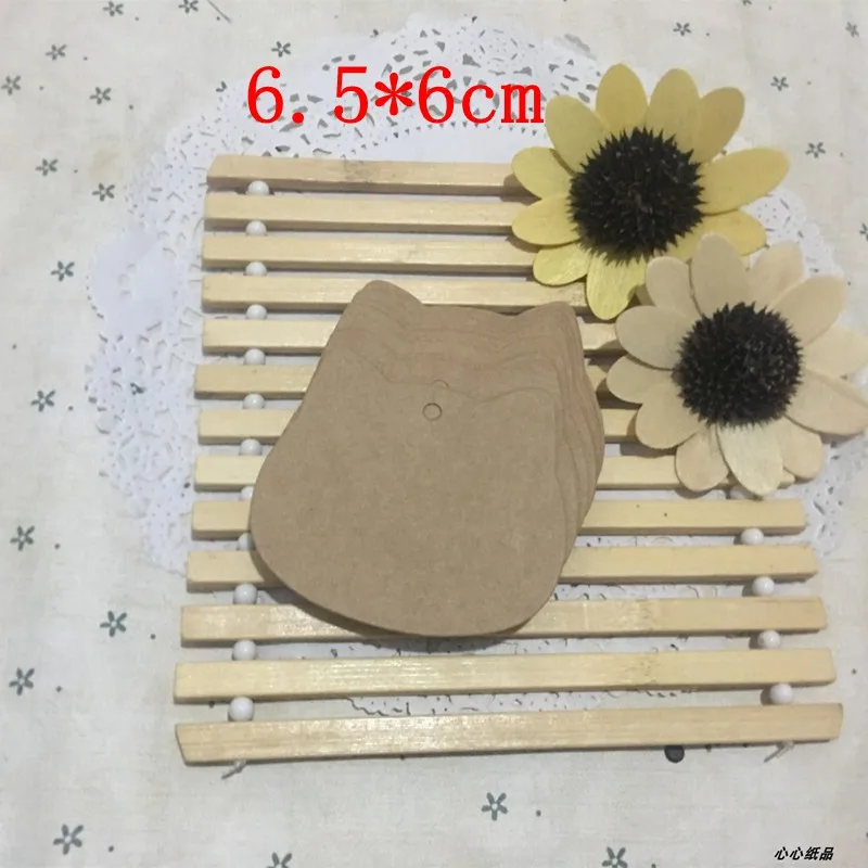 20pcs 20 шт 38 вариантов дизайна DIY крафт-бумажные бирки несколько форм Рождество Свадьба Избранное вечерние этикетки подарочные карты Пустые бирки для багажа - Цвет: 20pcs
