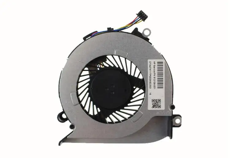 Новинка для hp 15Z-a 17-G015DX 15-ab006TX TPN-Q159 TPN-Q158 812109-001 аккумулятор большой емкости NS75B00-14K18 AB06905HX08KB00 EF75070S1-C230-S9A Вентилятор охлаждения