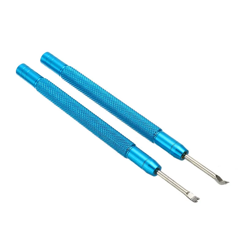 Инструмент для удаления часов из нержавеющей стали 2 шт. набор инструментов