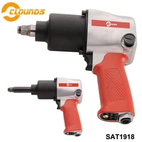 sat1918 air pneumatic wrench 12 680n m impact spanner large torque pneumatic sleeve pneumatic tools