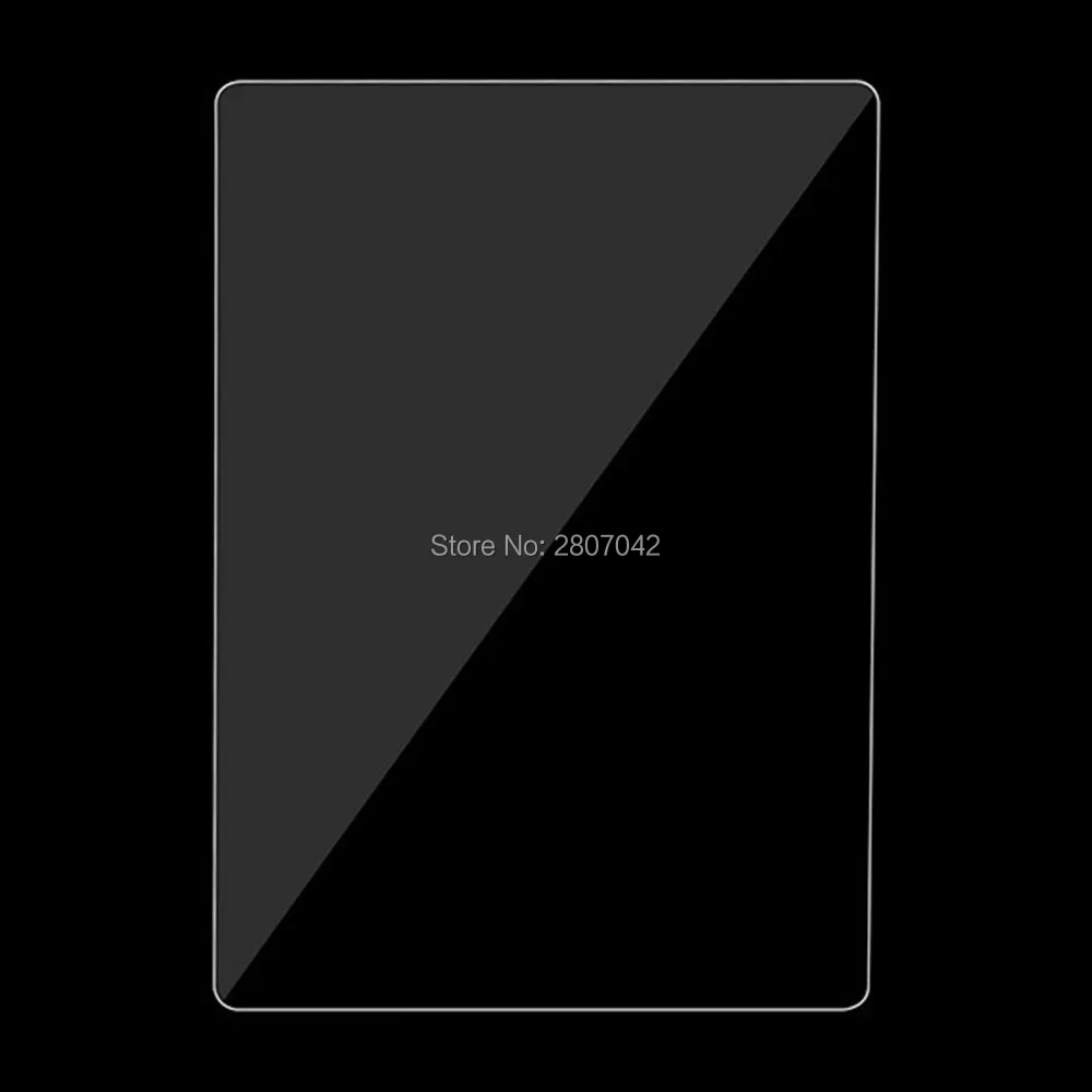 

10.1 inch glass screen