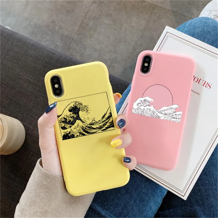 Чехол для iPhone X 7 Plus XS 10 6S 8 6 Max|Бамперы| |
