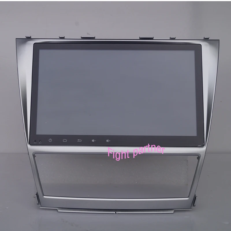 Заводская цена Android 7 1 автомобильное радио для Toyota Camry 40 2006 2011 Автомобильный dvd плеер с GPS 4G WIFI RDS Радио Стерео
