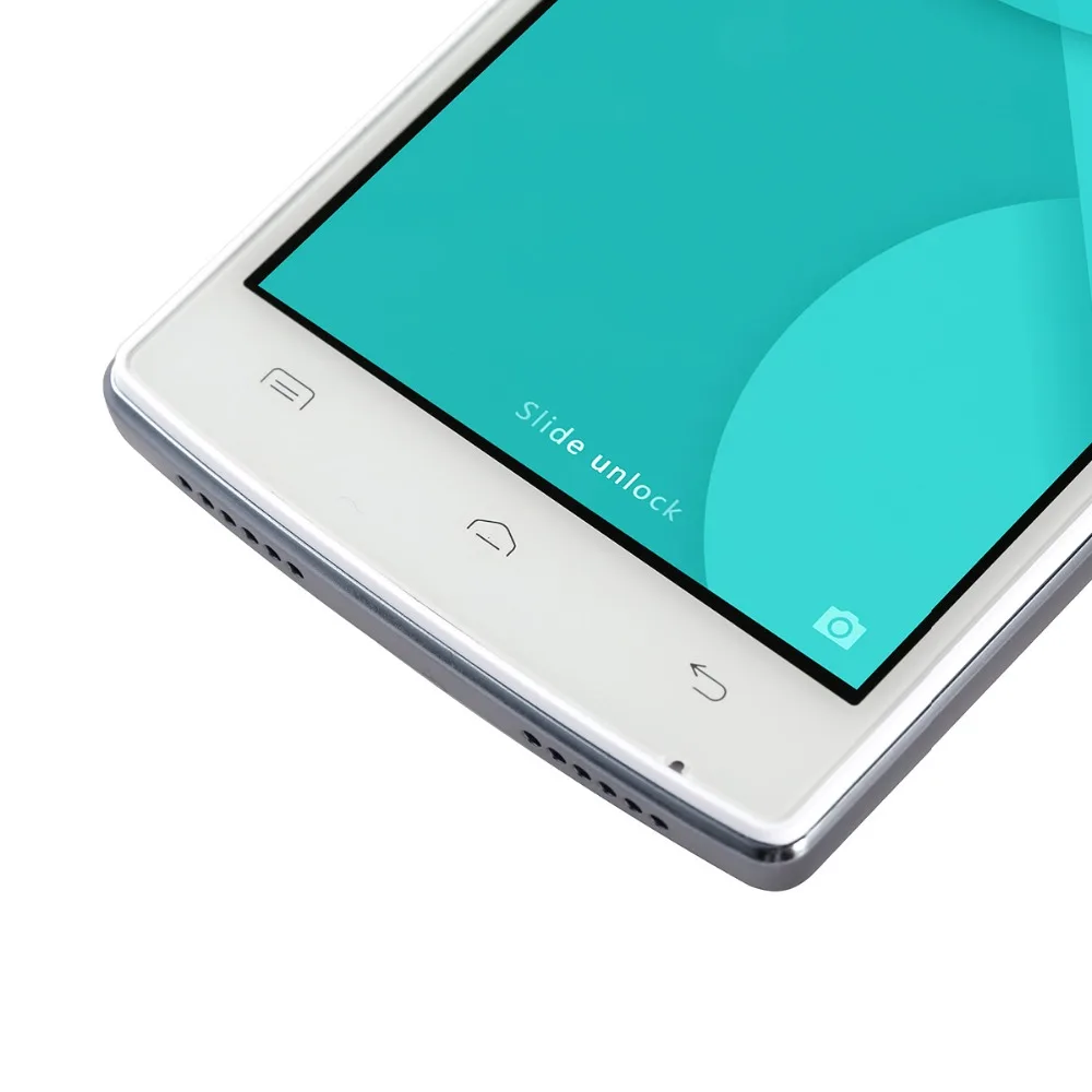 Оригинал Doogee X5 MAX Pro Android 6 0 4 ядра 5 дюйма MTK6737 смартфон 2 ГБ + 16 8.0MP 4000 мАч touch ID г LTE