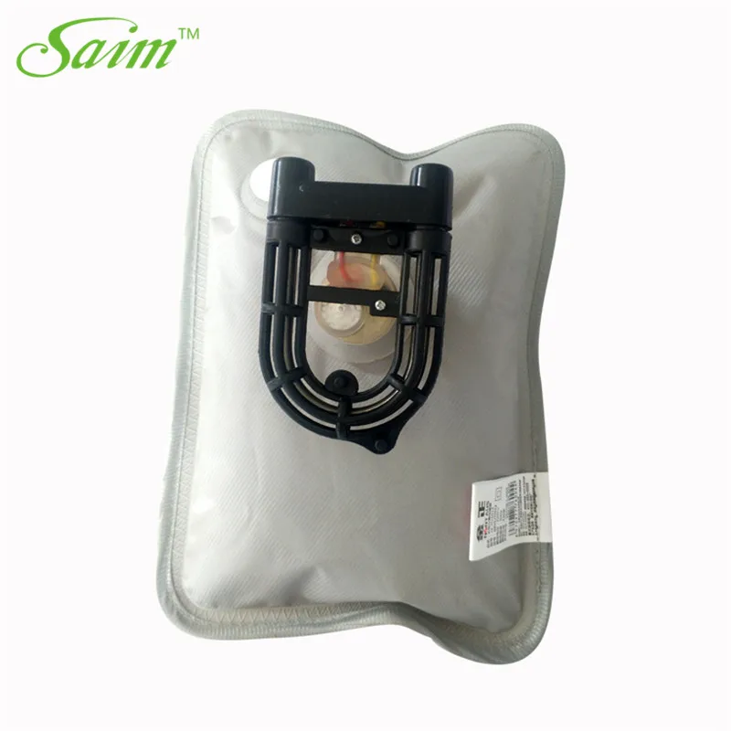 Электрическая грелка для горячей воды Saim с мультяшным изображением сокровищ