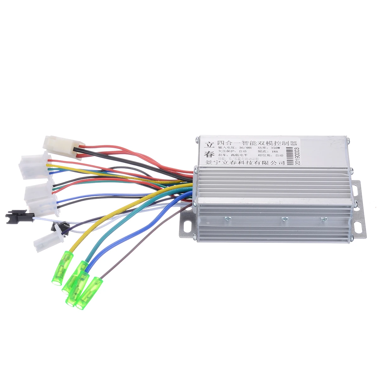 36 V/48 V 350W бесколлекторный мотор контроллер для электрического велосипеда E-велосипед Скутер бесщеточный контроллер постоянного тока без щетки