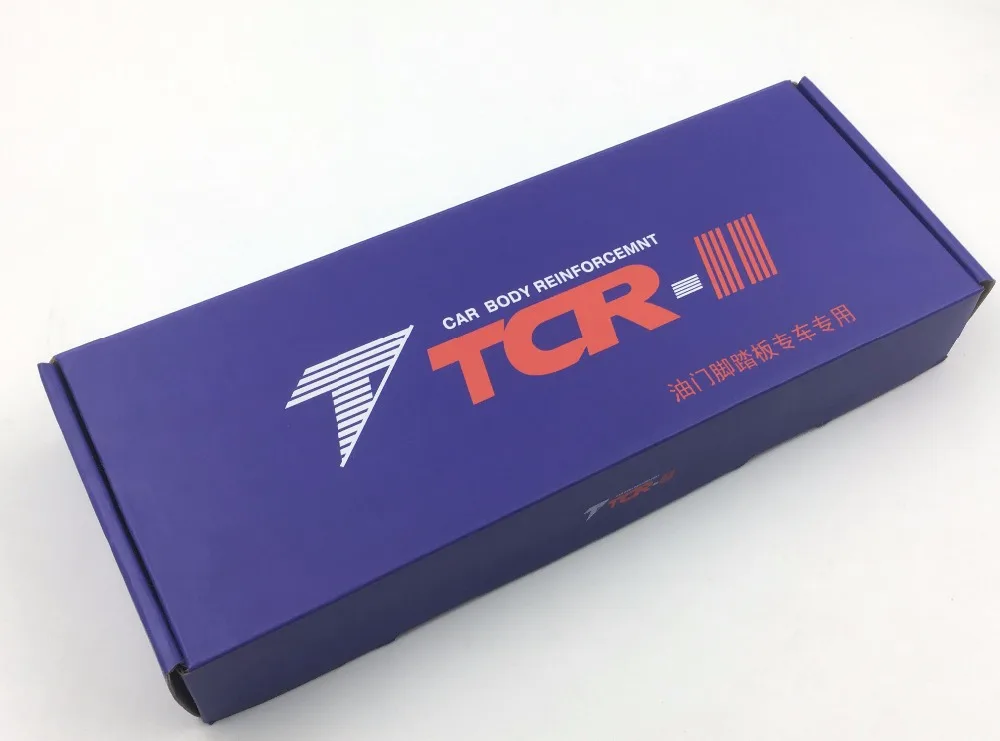 TTCR-II, автомобильные аксессуары для Jeep, патриот, компас, топливный тормоз, ножной упор, MT, педаль, нескользящая, алюминиевая, акселератор, газ, педали, крышка