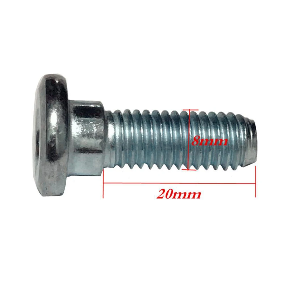 

10pcs Bolt of brake disc Dirt pit bike M8*20" Off-road motorcycle small proud C disgusts dish screw Motocross