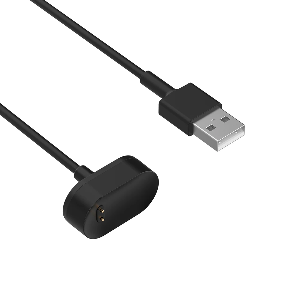 100cm Charger for Fitbit Inspire HR Replacement USB Charging Dock Station Cable Cord Smart Wrist Band | Электроника