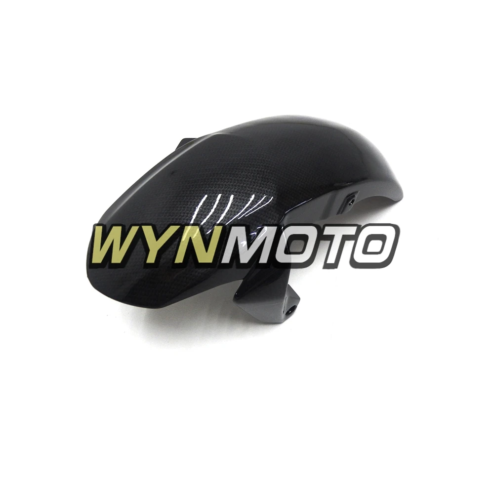 Обтекатели из АБС-пластика с эффектом углеродного волокна для Kawasaki ER-6F 2012 2013 2014 ER6F