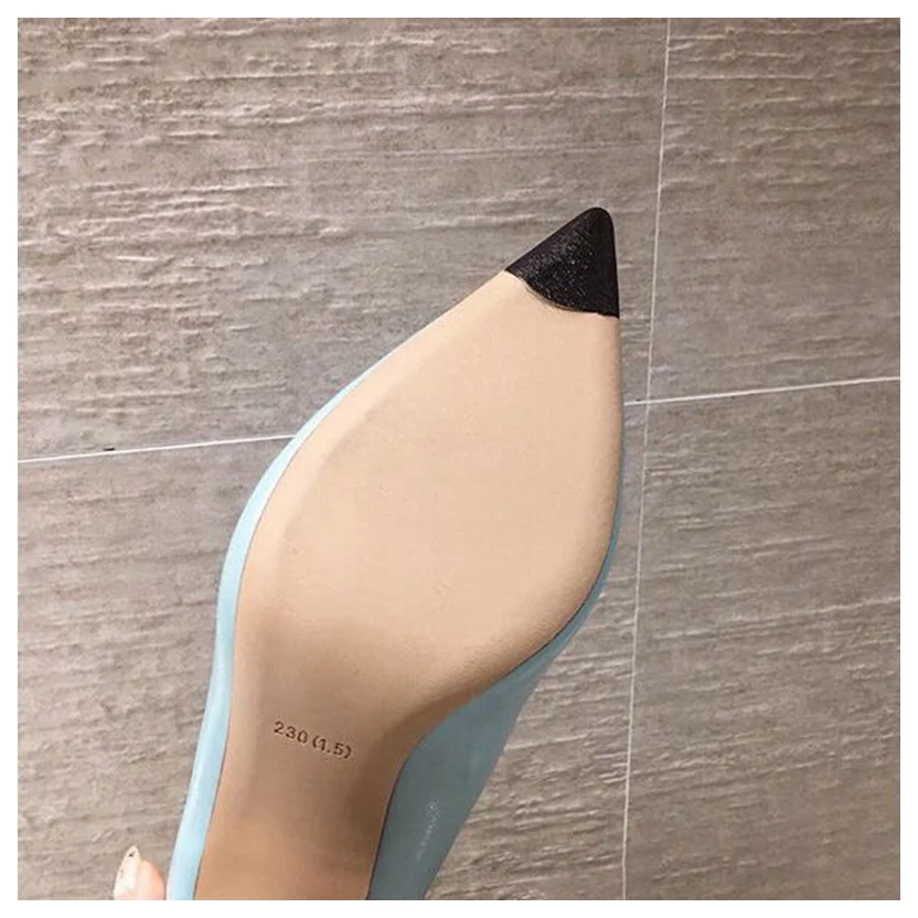 DONLEE QUEEN Female Women Pumps Sexy High Thin Heel Pointed Toe Shallow Shoes For Party Wedding Shoe Lady Pumps zapatos de mujer