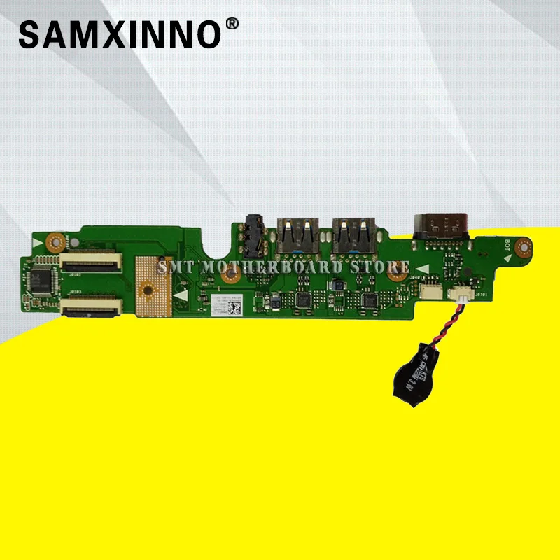 Новинка! Для For Asus BU401L BU401LA ноутбук аудио usb IO Плата интерфейса|Материнские платы| |
