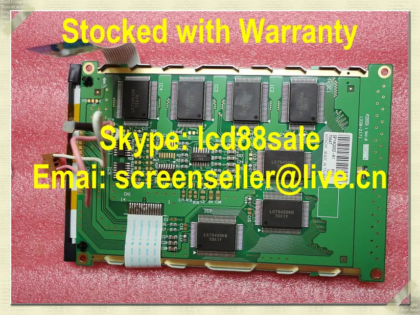 best price and quality  new SP14Q002-A1  industrial LCD Display