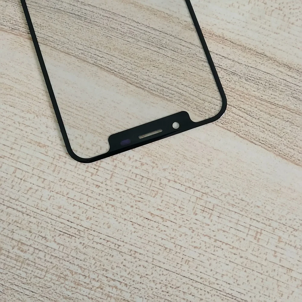 Сенсорная панель AICSRAD 5 85 сенсорный экран дигитайзер для Oukitel U18 фотопанель датчик