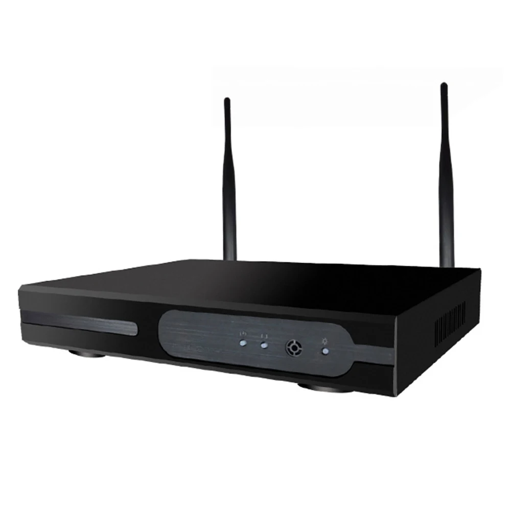 10 &quotЖК монитор экран 720P 4CH Беспроводной NVR комплект Wi Fi CCTV система P2P 1.0MP IP камера HD