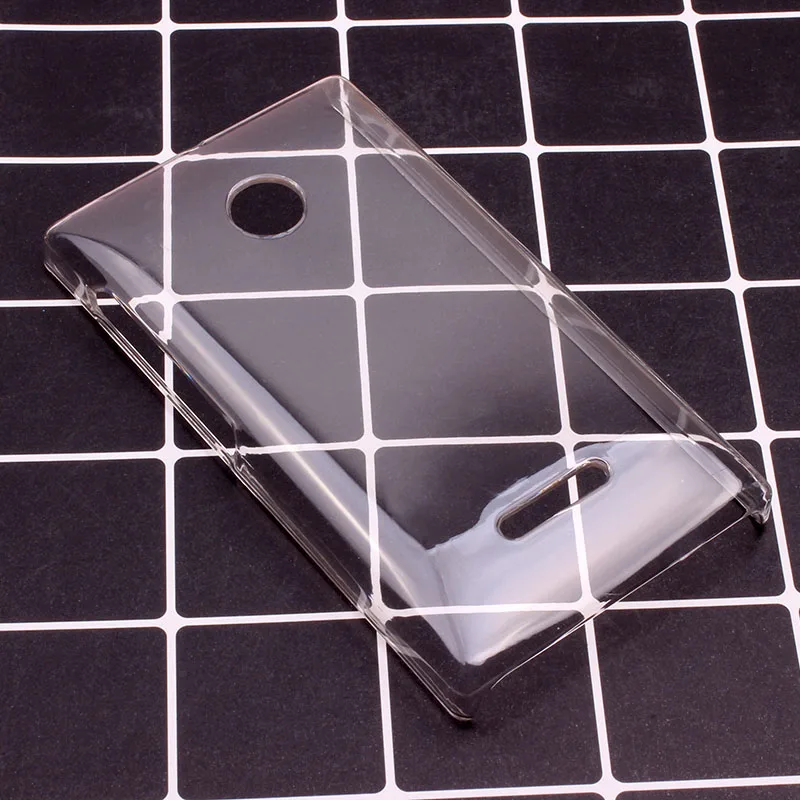Для microsoft Nokia Lumia 430 435 520 530 532 540 550 630 635 640XL 650 730 735 830 850 900 925 930 950 XL жесткий Пластик чехол