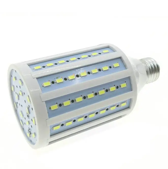 Сверхъяркая Светодиодная лампа E27 5730 (5630) SMD 110 В/220 В 7 Вт 12 15 25 40 50 Вт|light blue table lamp|lamp