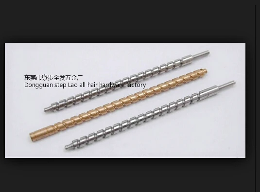 Прецизионный вал шпинделя из нержавеющей стали с ЧПУ возможны небольшие заказы