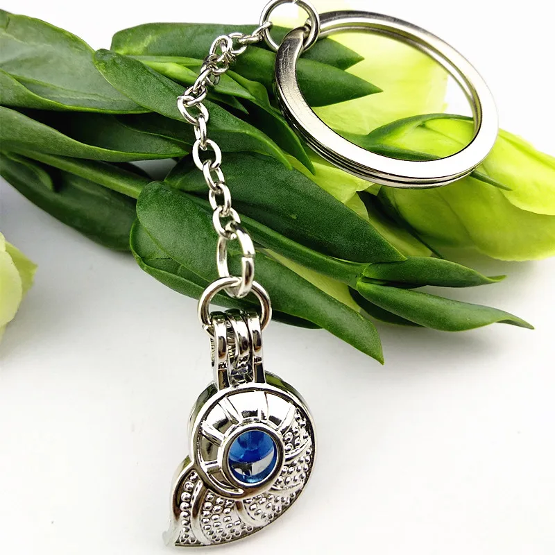 1 шт. изящный мультяшный брелок для ароматерапии с собакой лошадью ангелом