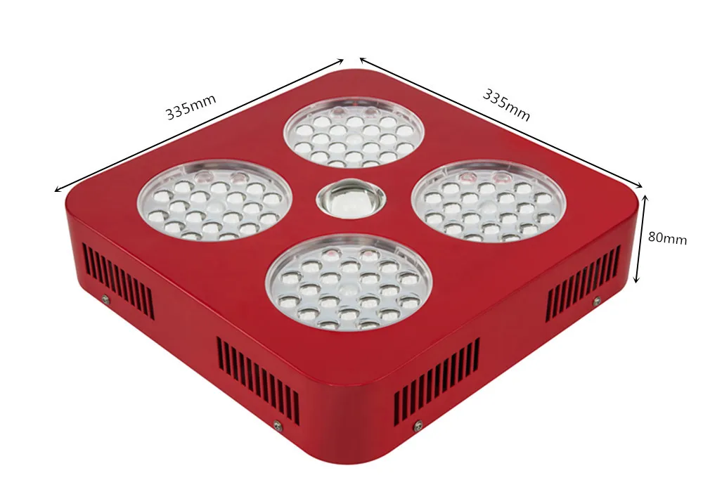 Superbud Pro полный ассортимент COB светодиодный grow светильник 100W 400W 600W 1000W 1600W CREE CXA2530 &