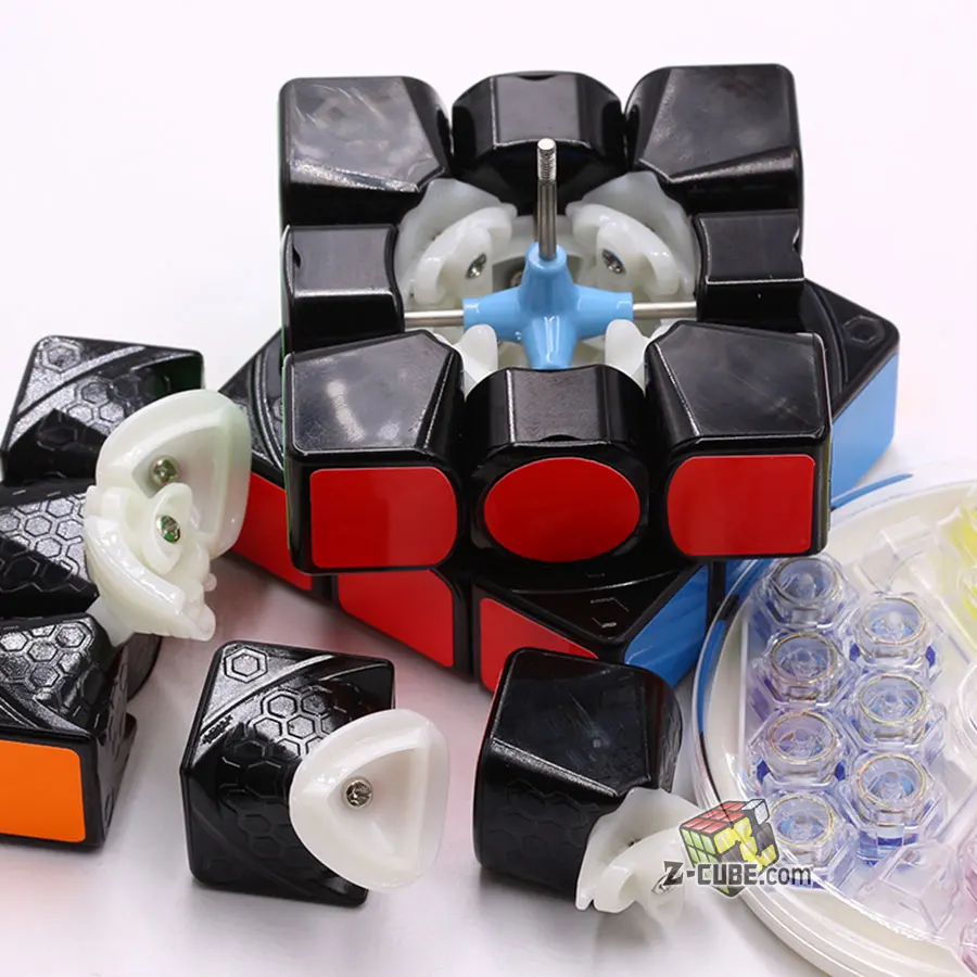 GAN356 GAN356AirSM головоломка магический куб GAN356Air Air SM 3x3x3 3*3*3 Мастер Магнитный Магнит professional скорость