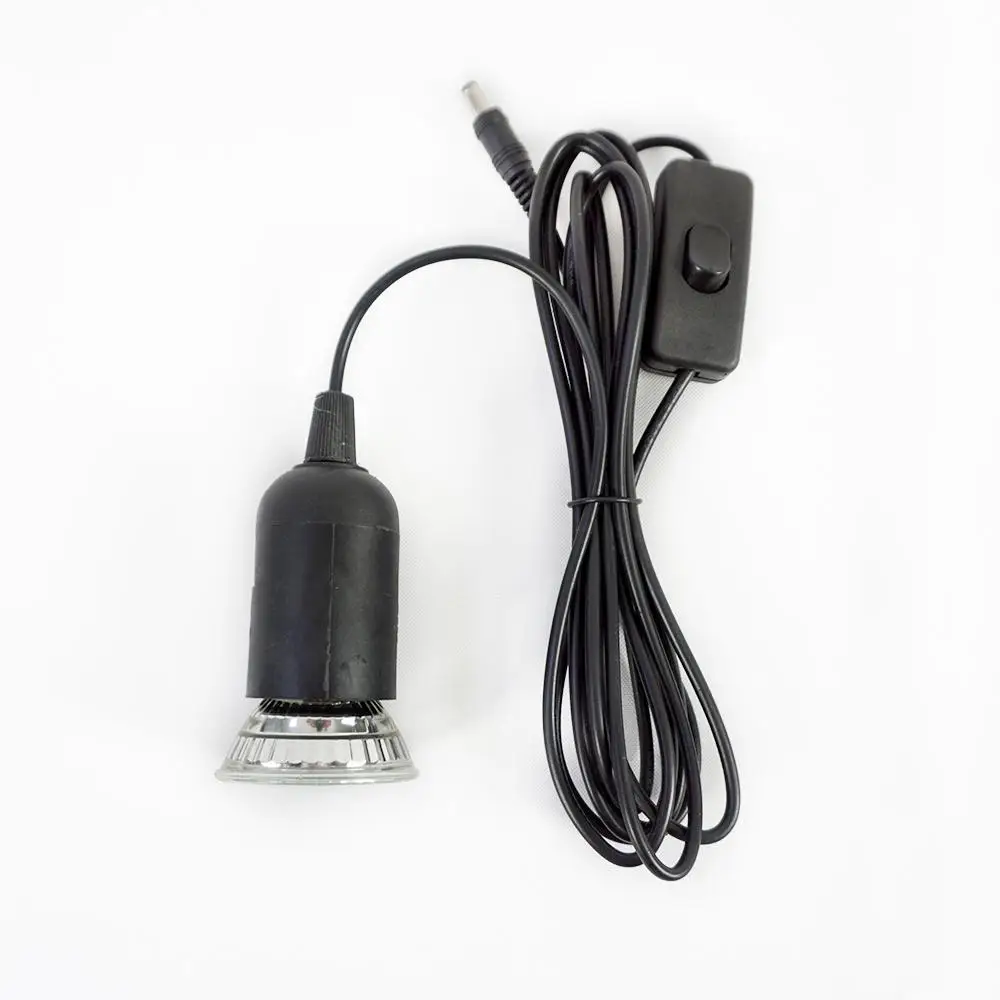 ECOworthy 4W 5V наружная панель солнечной энергии 3 LED лампа зарядное устройство