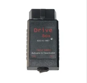 Деактиватор-активатор для VAG Drive Box Bosch EDC15/ME7 OBD2 IMMO | Автомобили и мотоциклы