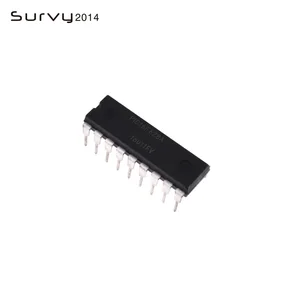 1 PCS PIC16F628A-I/P DIP-18 PIC16F628A PIC16F628 16F628 Flash-Based, 8-Bit CMOS Microcontrollers diy
