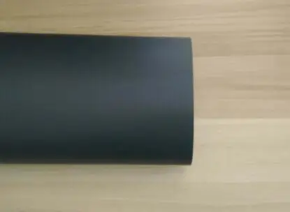 1 лист 1" x 40"/25 см x 100 см ПВХ теплопередача виниловая Футболка железа на HTV тепла пресс машина режущий плоттер - Цвет: black