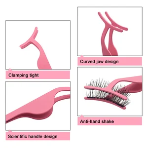 Магнитный фотоаппликатор из нержавеющей стали для женщин MH88