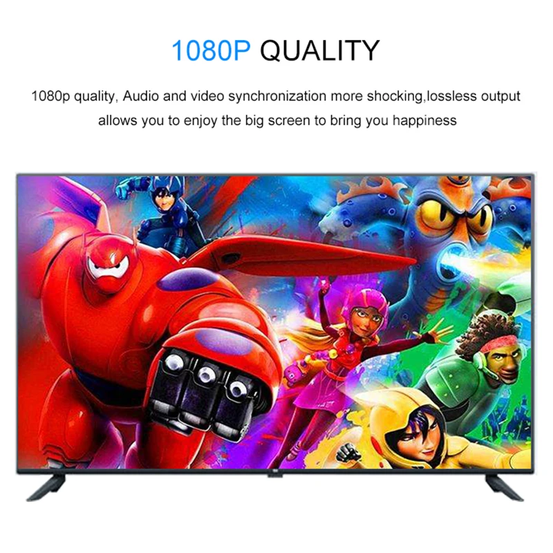 1080P VGA в HDMI адаптер с 3,5 мм аудио выход аналого-цифровой av-конвертер кабель для проектора монитор HDTV ноутбук