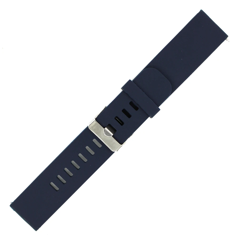 Силиконовая резинка часы для withings activite/Сталь/POP 18 мм Quick Release смола ремень петли на