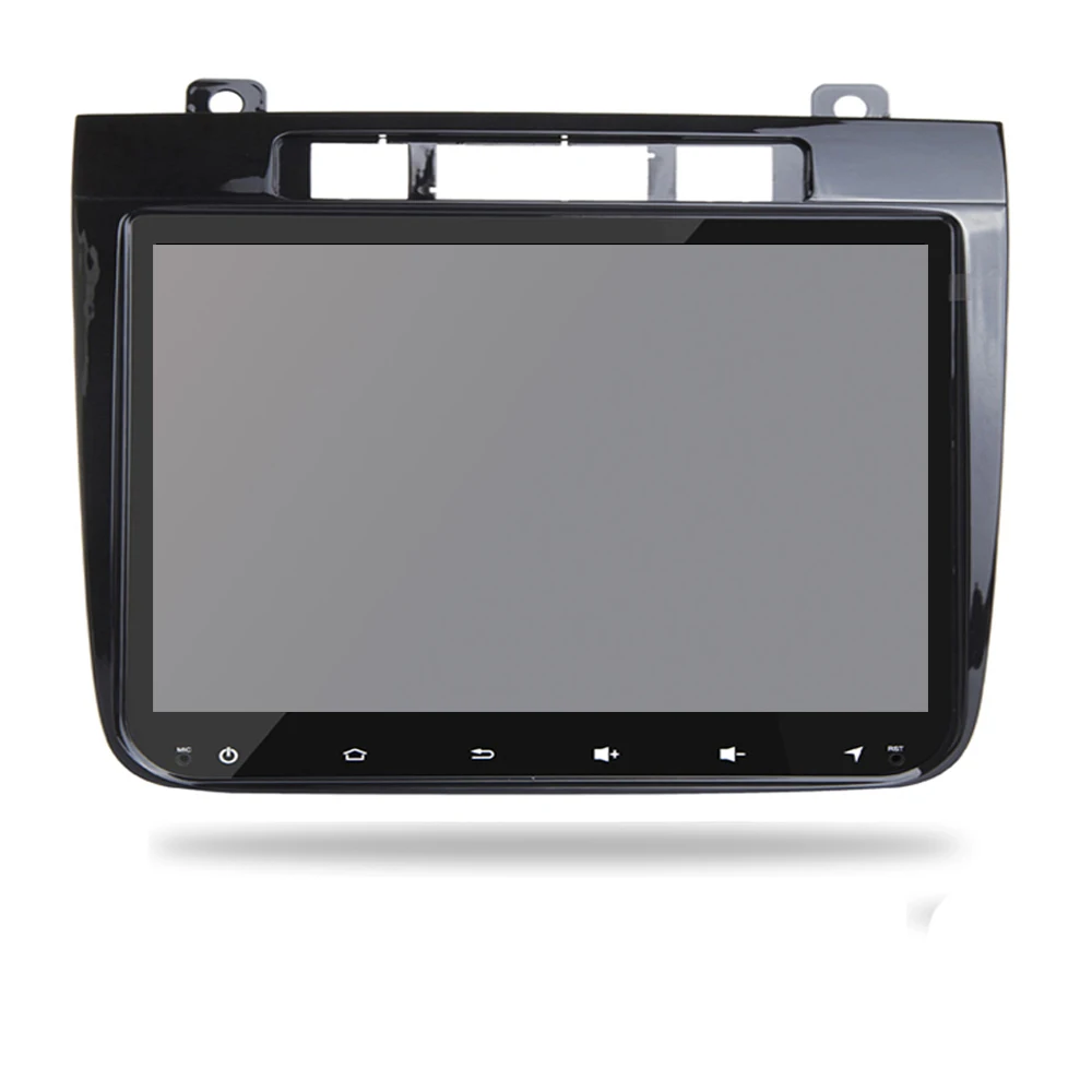 Android 8 1 Автомобильный GPS Радио навигатор для Volkswagen Touareg 2012-2016 автомобильный Navi