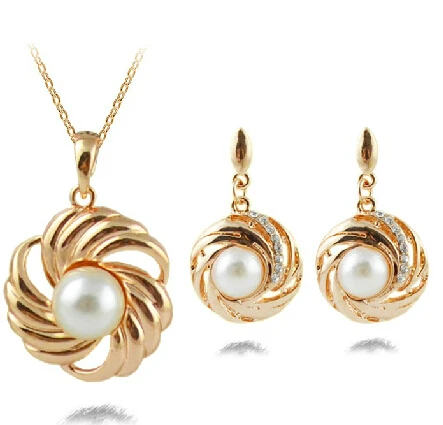 Новое поступление 2015 комплекты жемчужных аксессуаров JS S177 высококачественные