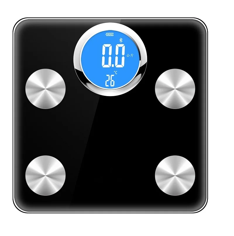 

Body fat scale New smart Bluetooth body fat scale Household weight scale Health precision body scale c