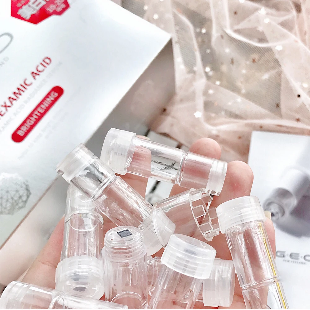 Geoskincare отбеливание транексамовой кислотой сыворотки для лица|Сыворотка| |