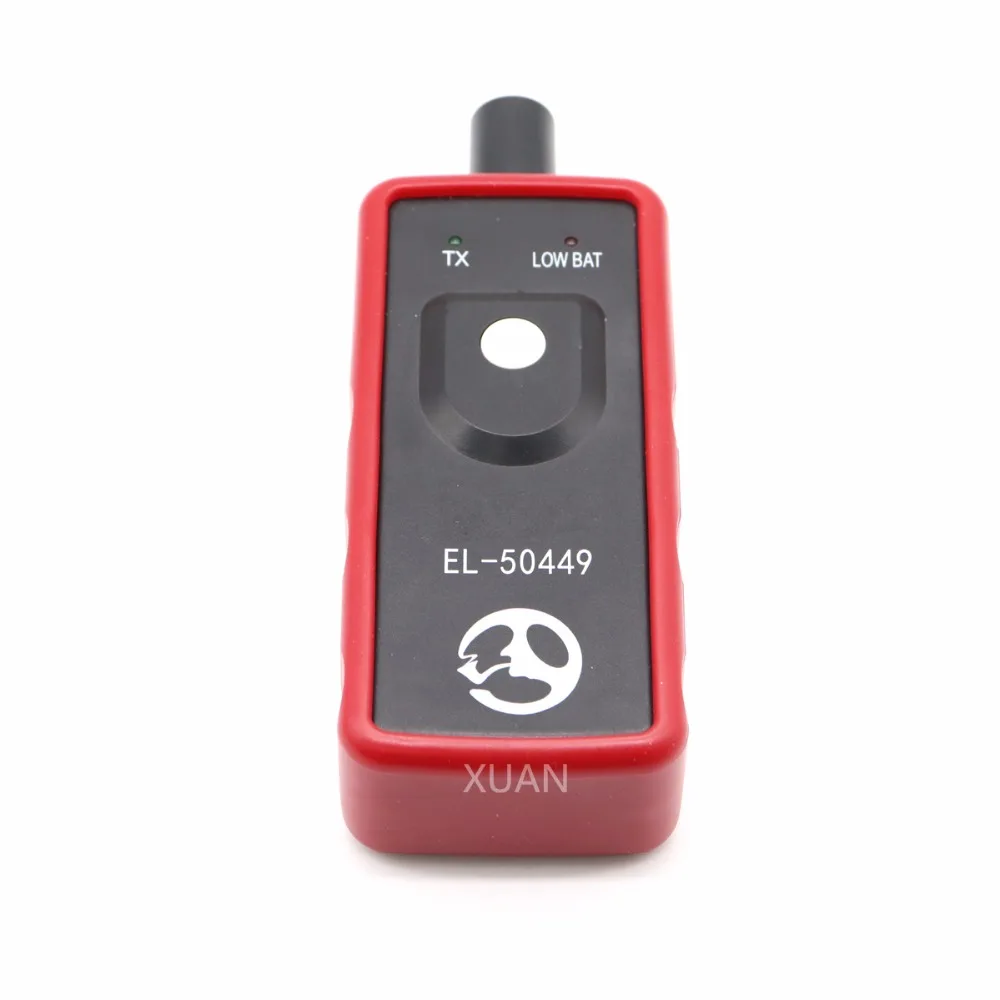 Устройство для сброса TPMS От XUAN устройство Ford Escort Everest Edge Taurus Tourneo Custom Ranger|Тестеры давления и вакуумные