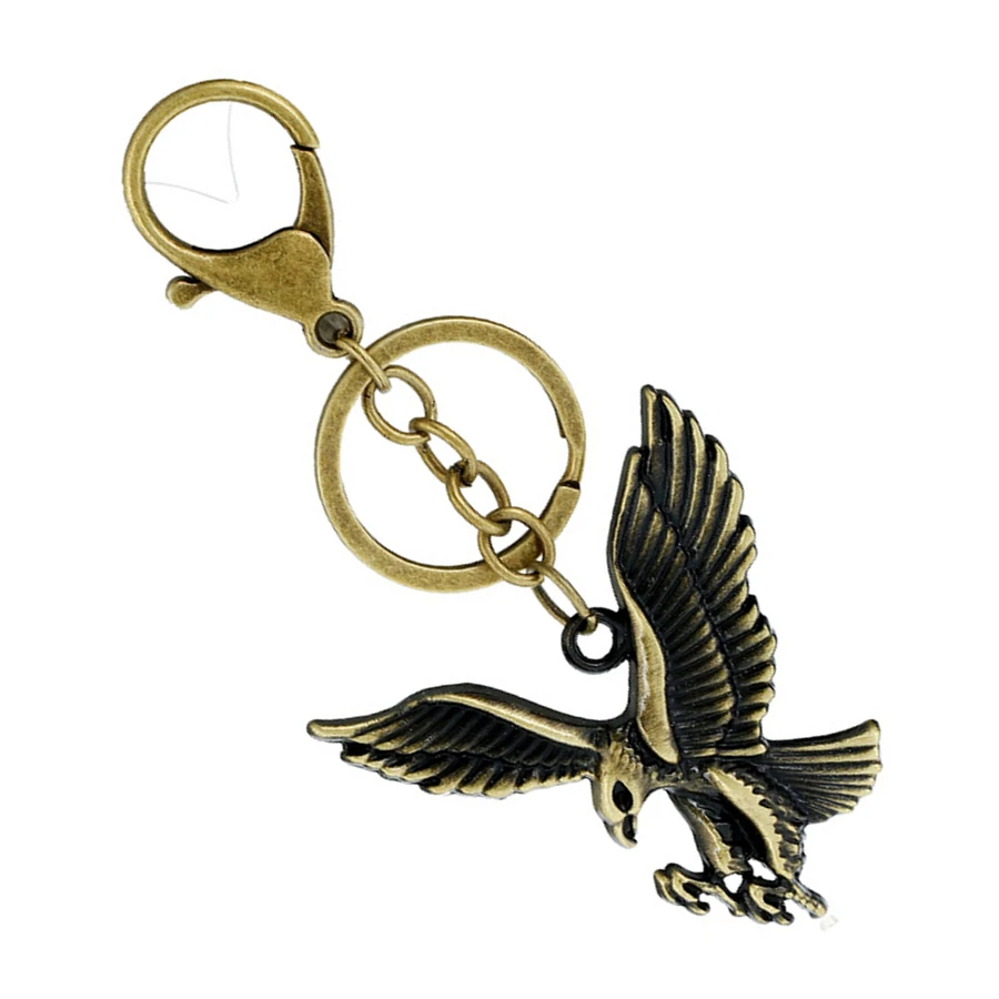 Шарм в античном стиле бронзовое покрытие металлический панк Винтажный Летающий