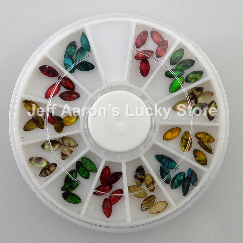 

5 wheels 3d nail art decorations rhinestones beatuy shell nails wheel nail supplies tools 5 shapes wholesale