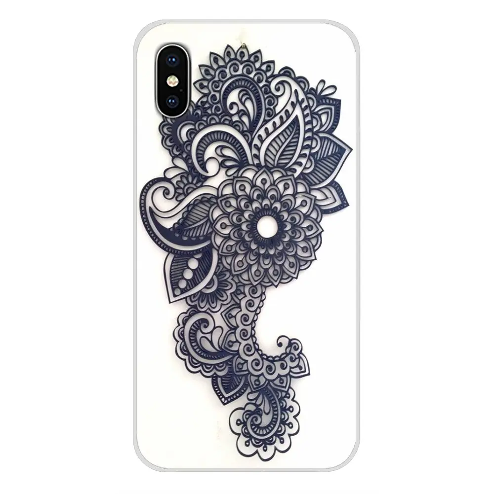 Мандала аксессуары чехлы для телефонов Чехлы Oneplus 3T 5T 6T Nokia 2 3 5 6 8 9 230 3310 1 7 Plus 2017 2018 |