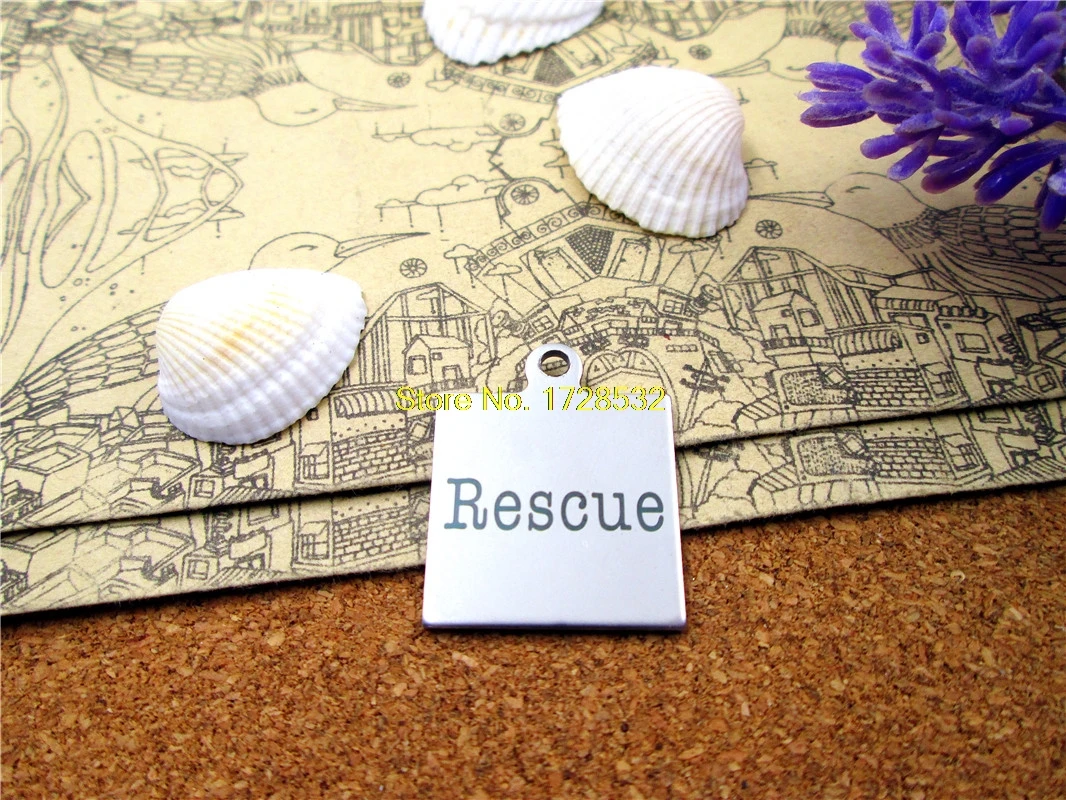 

Подвески из нержавеющей стали «спасение» 20 шт., 5 стилей на выбор, подвески «сделай сам»