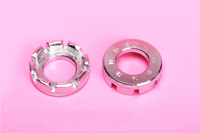 Велосипедный гаечный ключ 8-ходовой инструмент для ремонта спиц колес горных