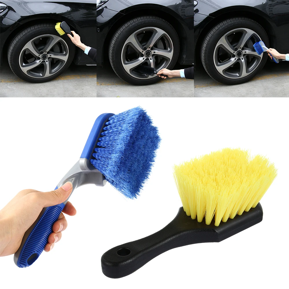 Новое поступление многофункциональная щетка для чистки автомобильных шин обода