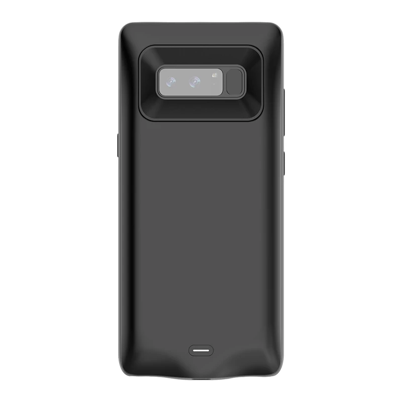 Чехол для Samsung Note 8 5500 мАч высокоемкий чехол с зарядным устройством Note8 зажимом на