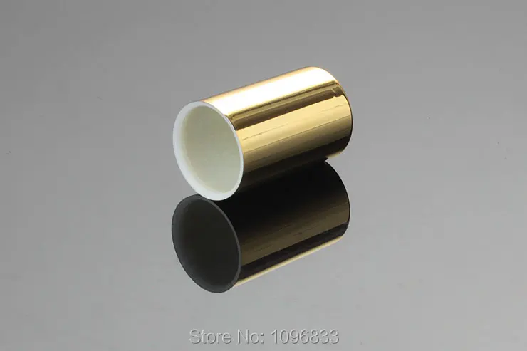 Gold Color Airless Pump Bottle 10ML Vacuum Cosmetic Packaging 10g Essence Latex Stoste Packing 100pcs/Lot | Красота и здоровье
