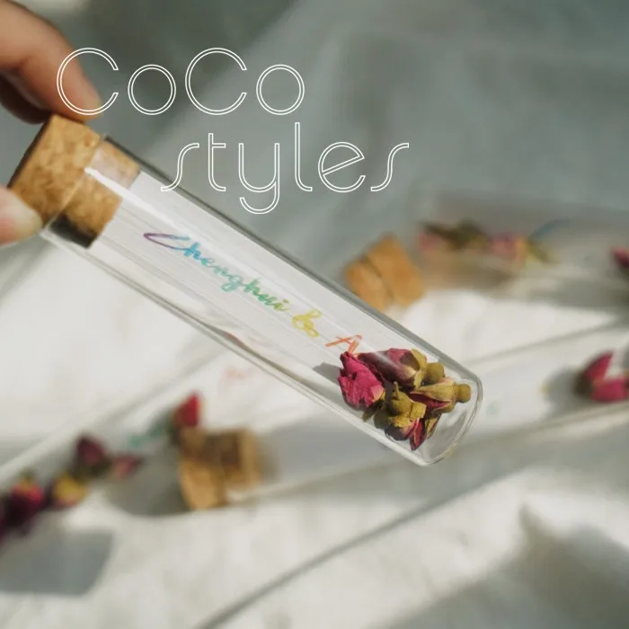 Cocostyles персонализированные пользовательские вдохновленные дизайн Дрифт бутылки