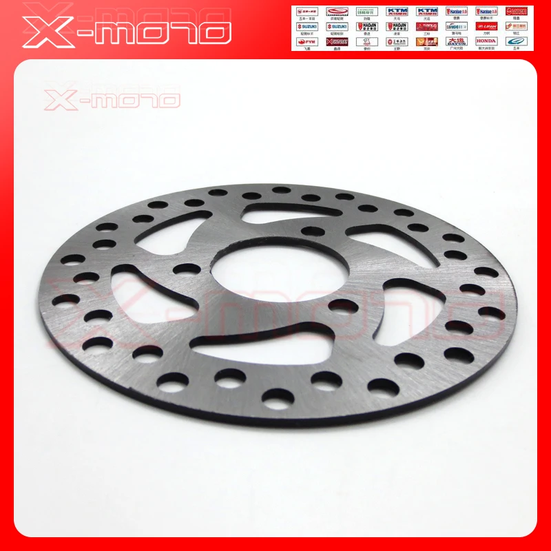 120x26x2mm Brake Disc Disk Electric Gas Scooter 47cc 49cc 2 Stroke Engine ATV Quad Go Kart Dirt Pocket Mini Bike Motorbike Parts |