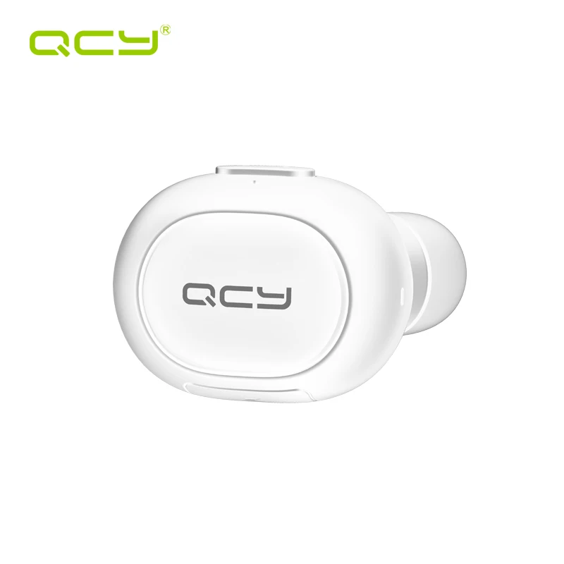 QCY Q26 Невидимым мини наушники бизнес беспроводные bluetooth 4.1 гарнитура с